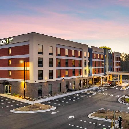 Home2 Suites By Hilton Raleigh West Lenovo Center Exteriér fotografie