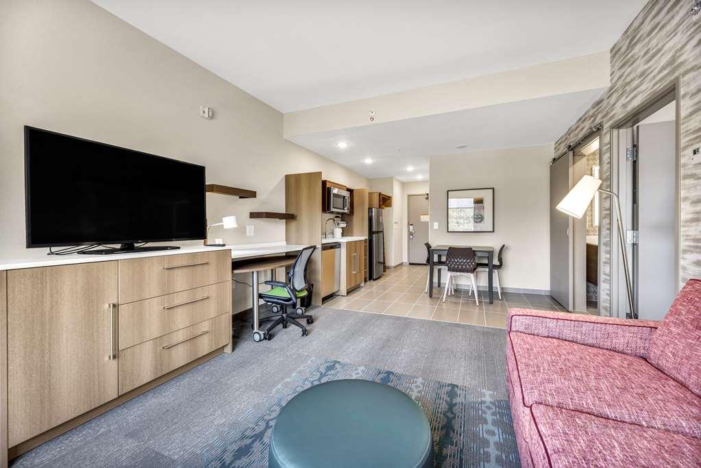 Home2 Suites By Hilton Raleigh West Lenovo Center Pokoj fotografie