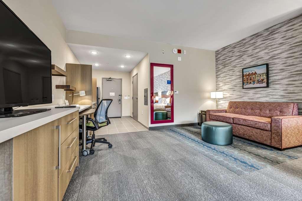 Home2 Suites By Hilton Raleigh West Lenovo Center Pokoj fotografie
