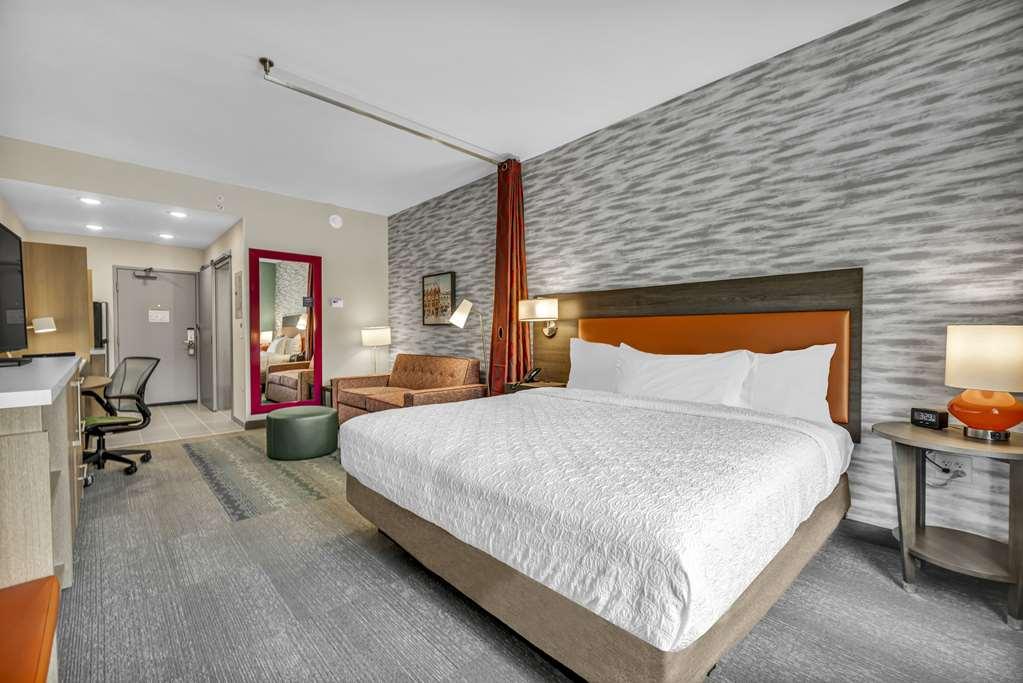 Home2 Suites By Hilton Raleigh West Lenovo Center Pokoj fotografie