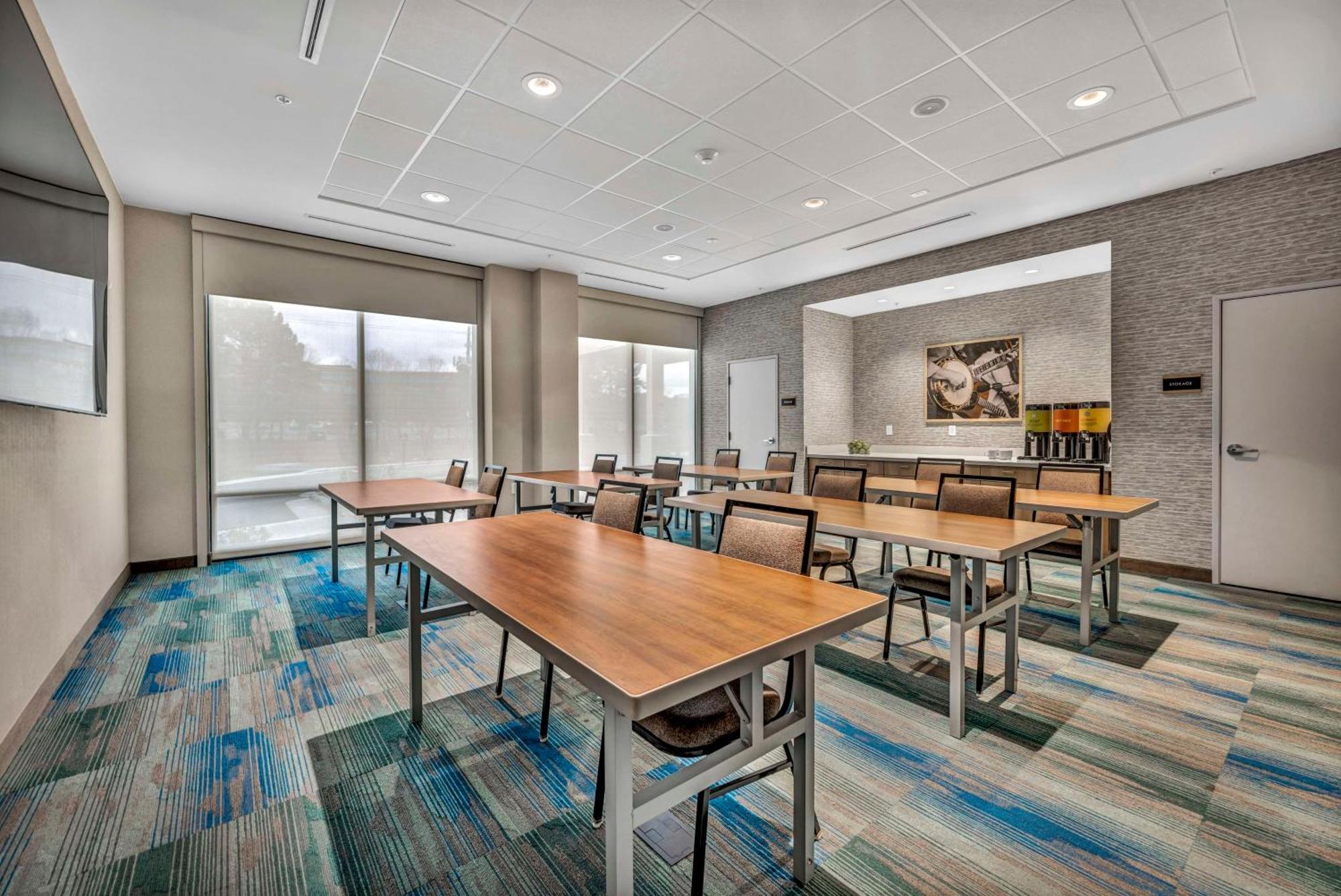Home2 Suites By Hilton Raleigh West Lenovo Center Exteriér fotografie