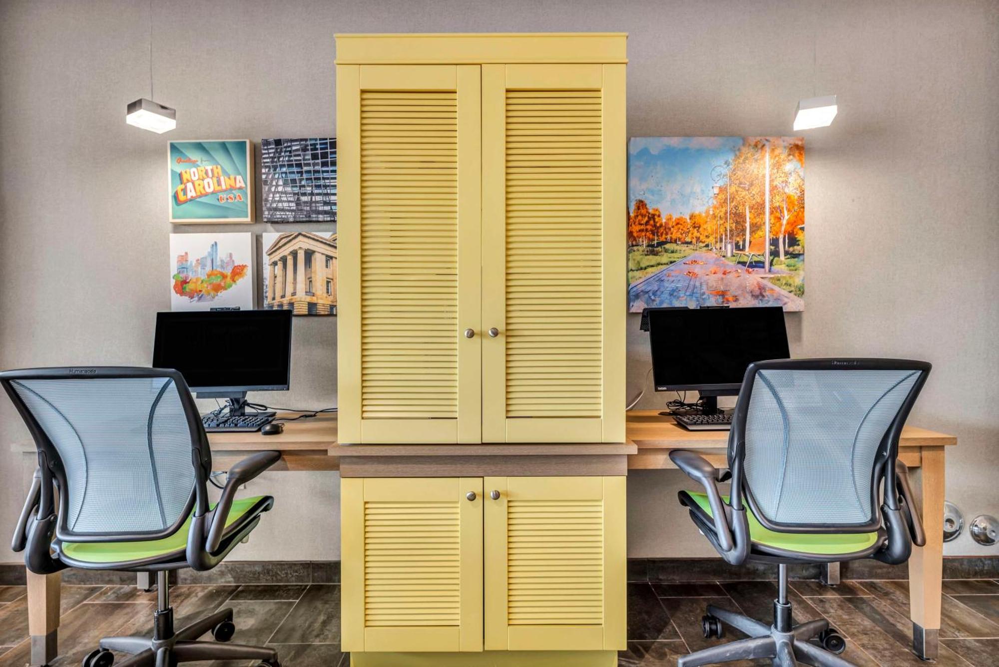 Home2 Suites By Hilton Raleigh West Lenovo Center Exteriér fotografie