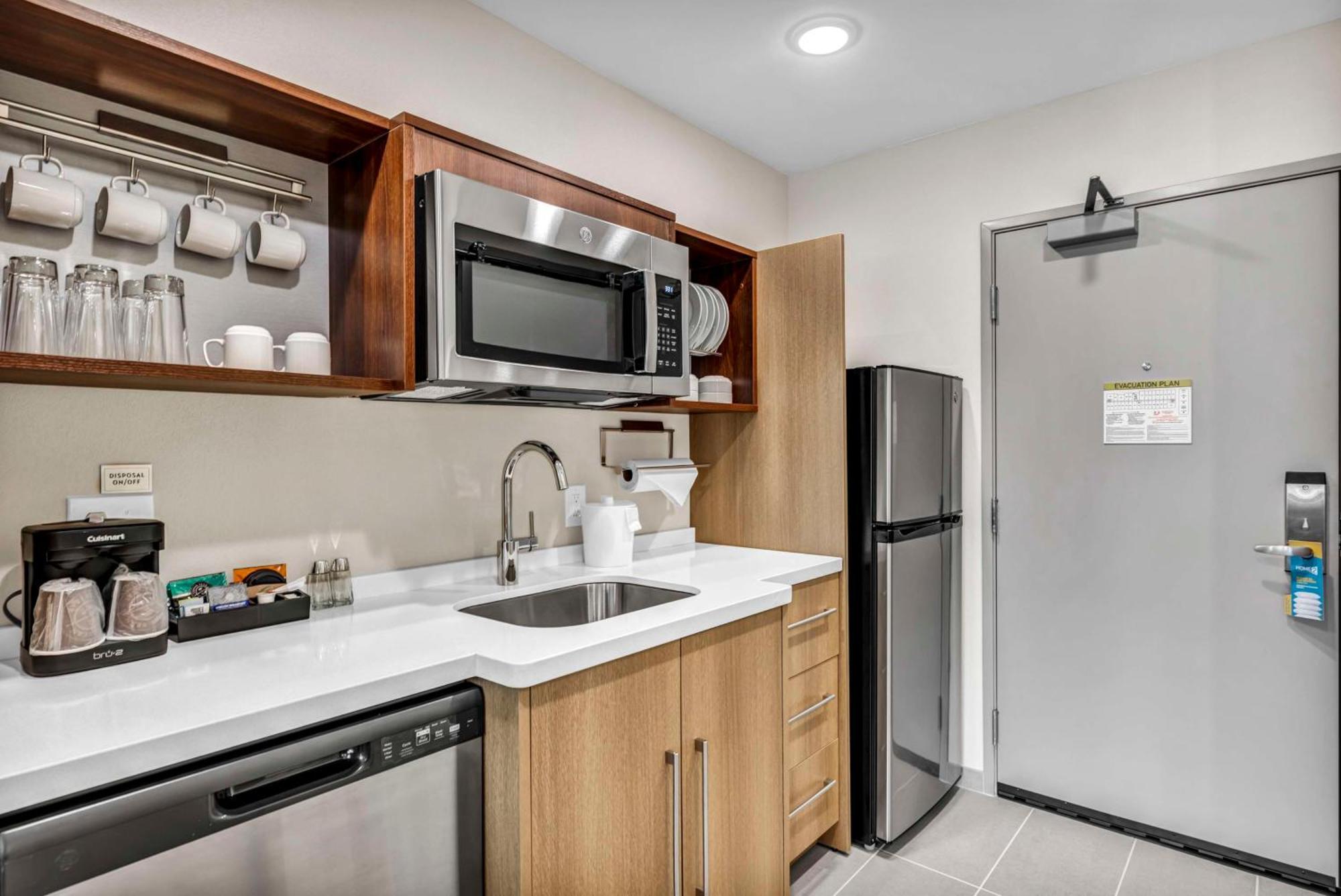 Home2 Suites By Hilton Raleigh West Lenovo Center Exteriér fotografie