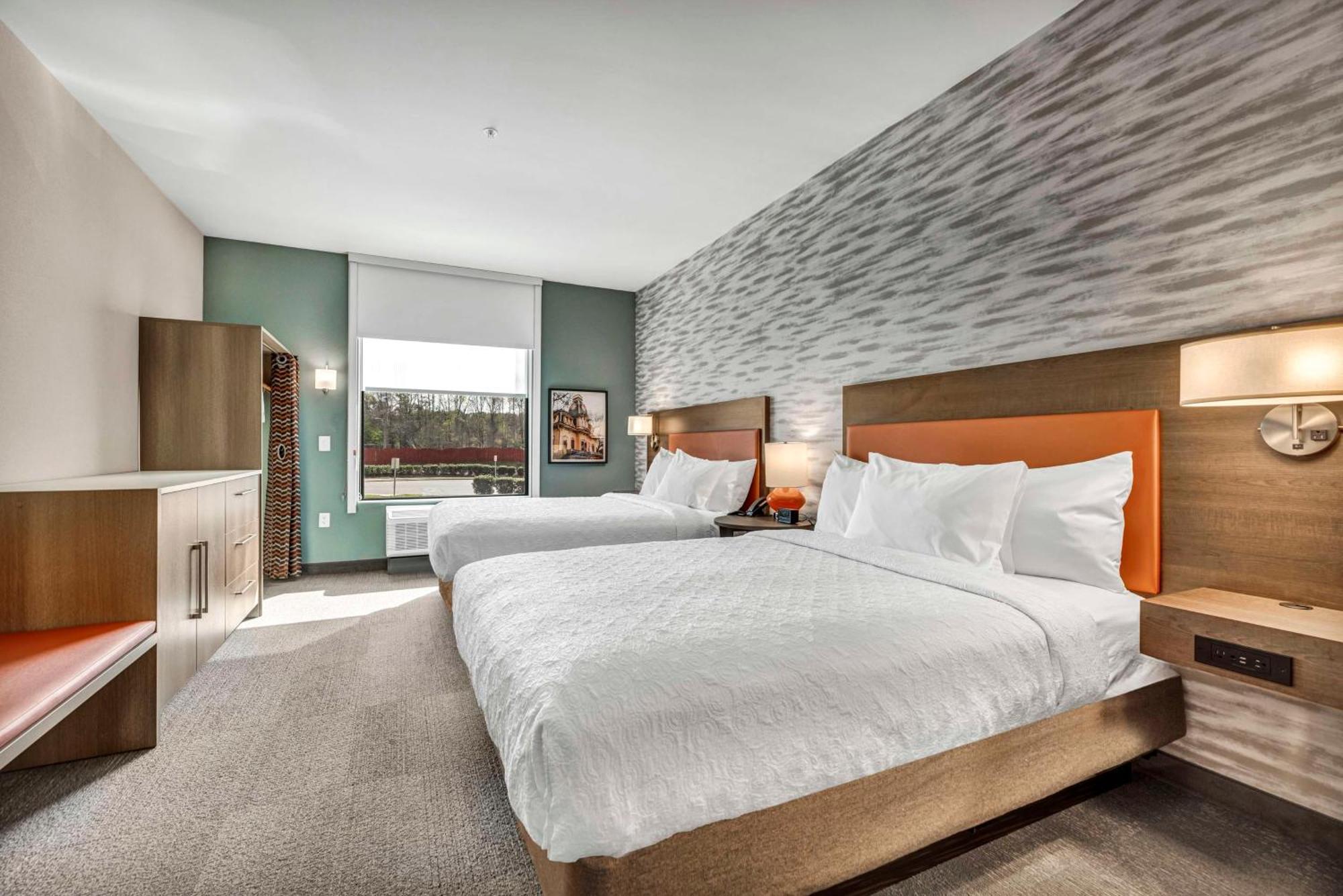 Home2 Suites By Hilton Raleigh West Lenovo Center Exteriér fotografie