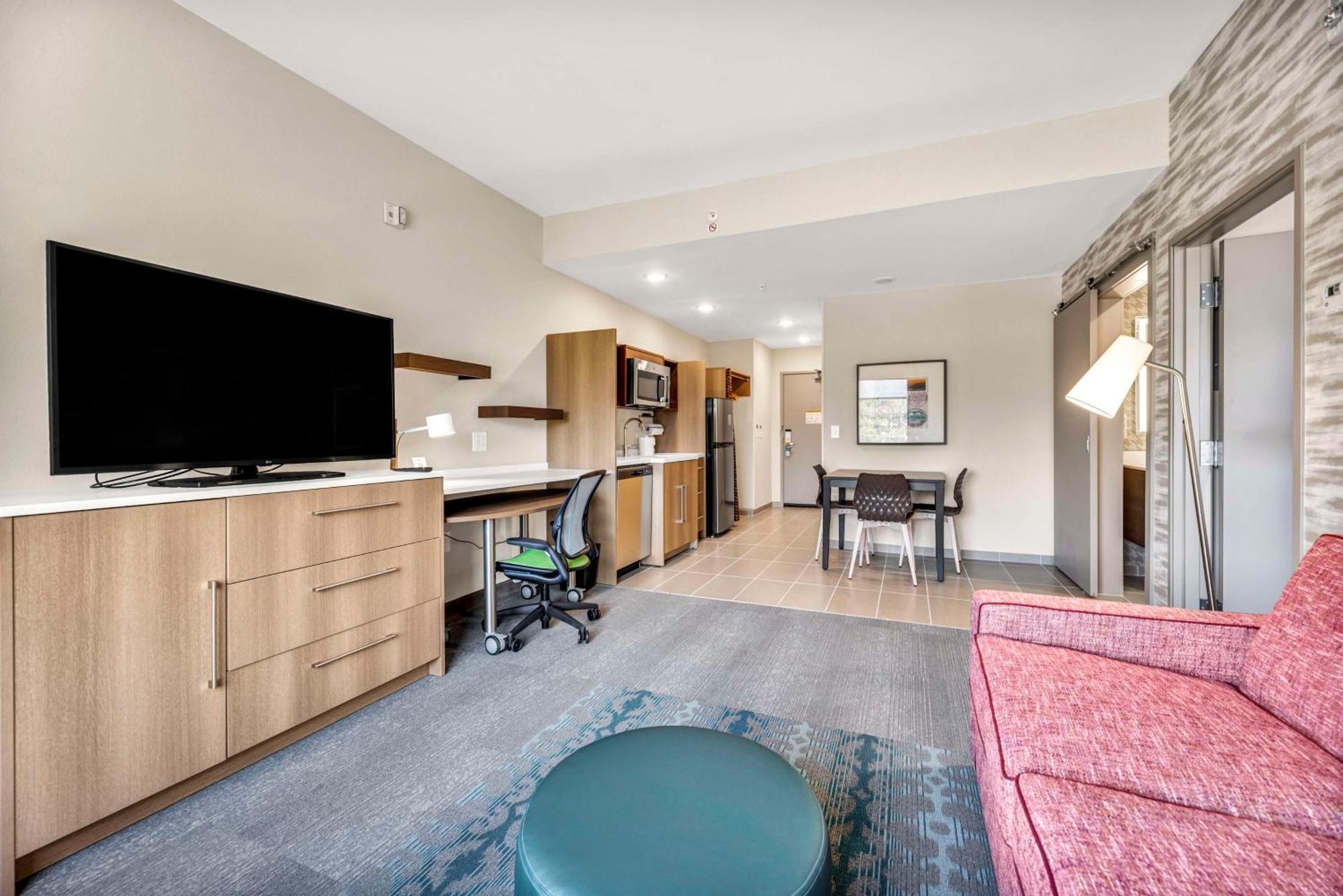 Home2 Suites By Hilton Raleigh West Lenovo Center Exteriér fotografie