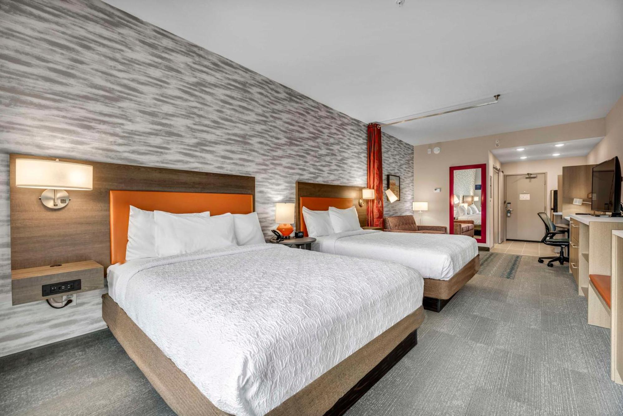 Home2 Suites By Hilton Raleigh West Lenovo Center Exteriér fotografie
