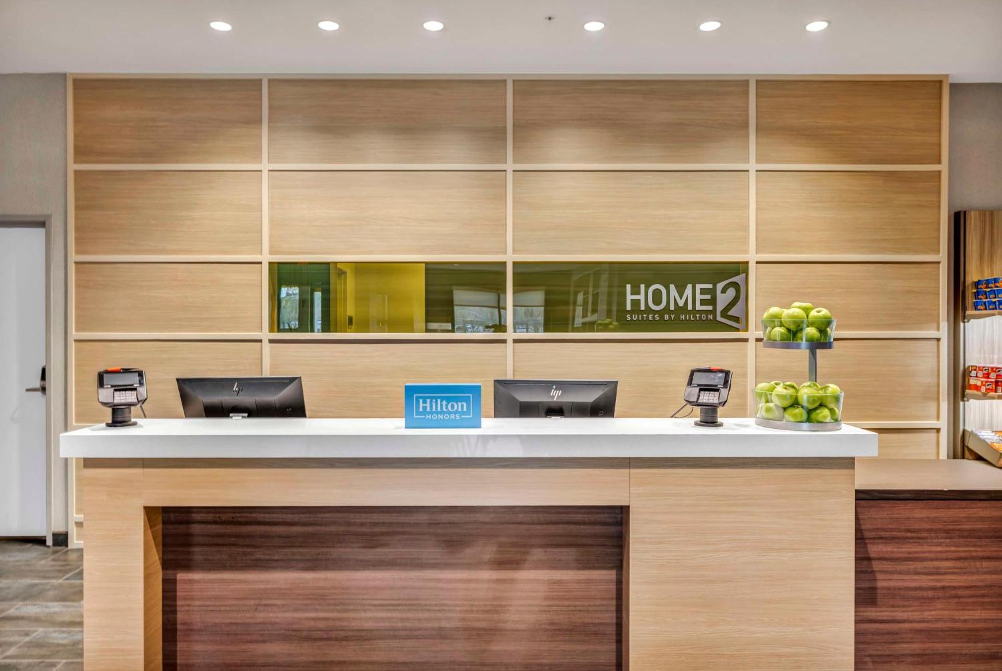Home2 Suites By Hilton Raleigh West Lenovo Center Exteriér fotografie
