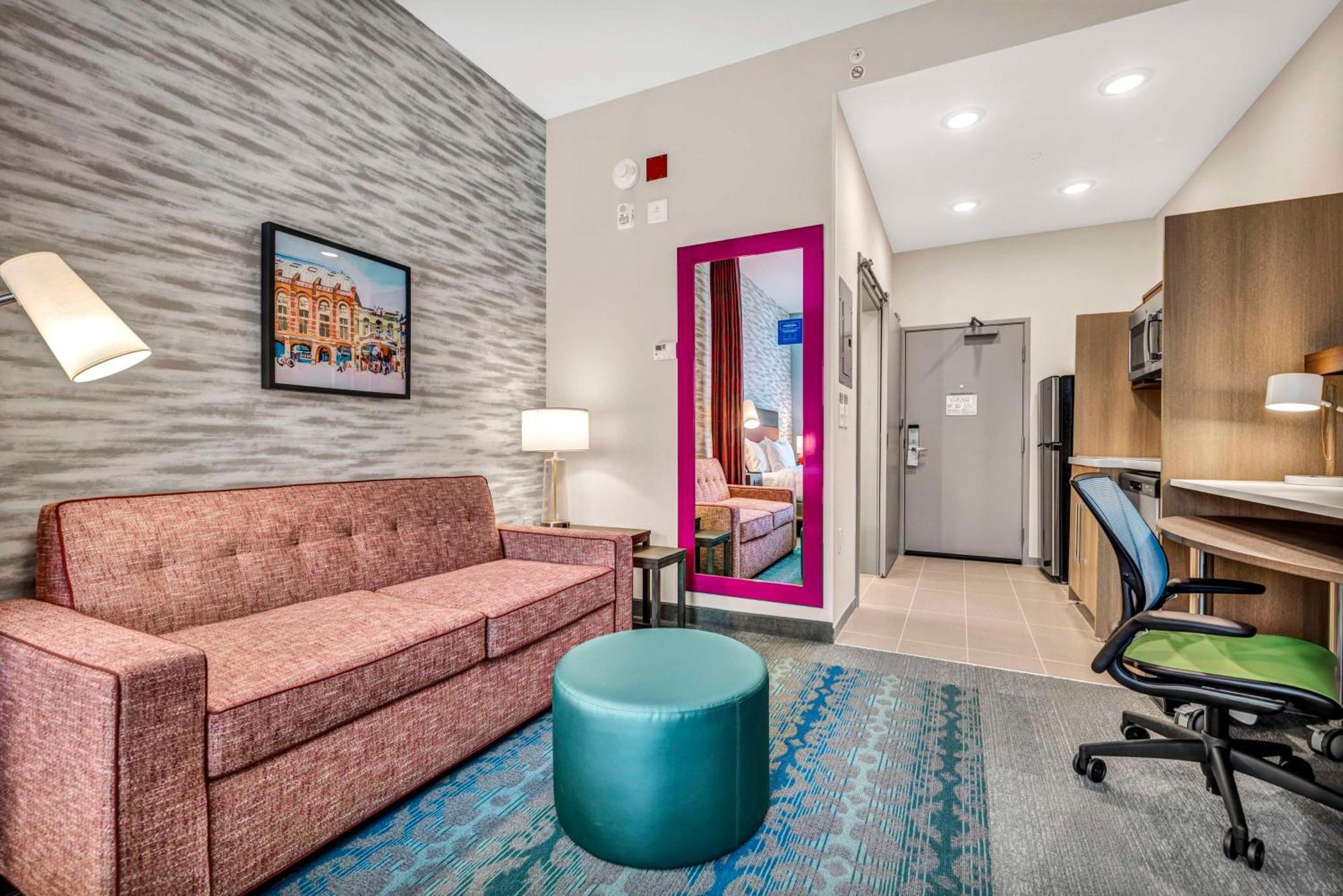 Home2 Suites By Hilton Raleigh West Lenovo Center Exteriér fotografie
