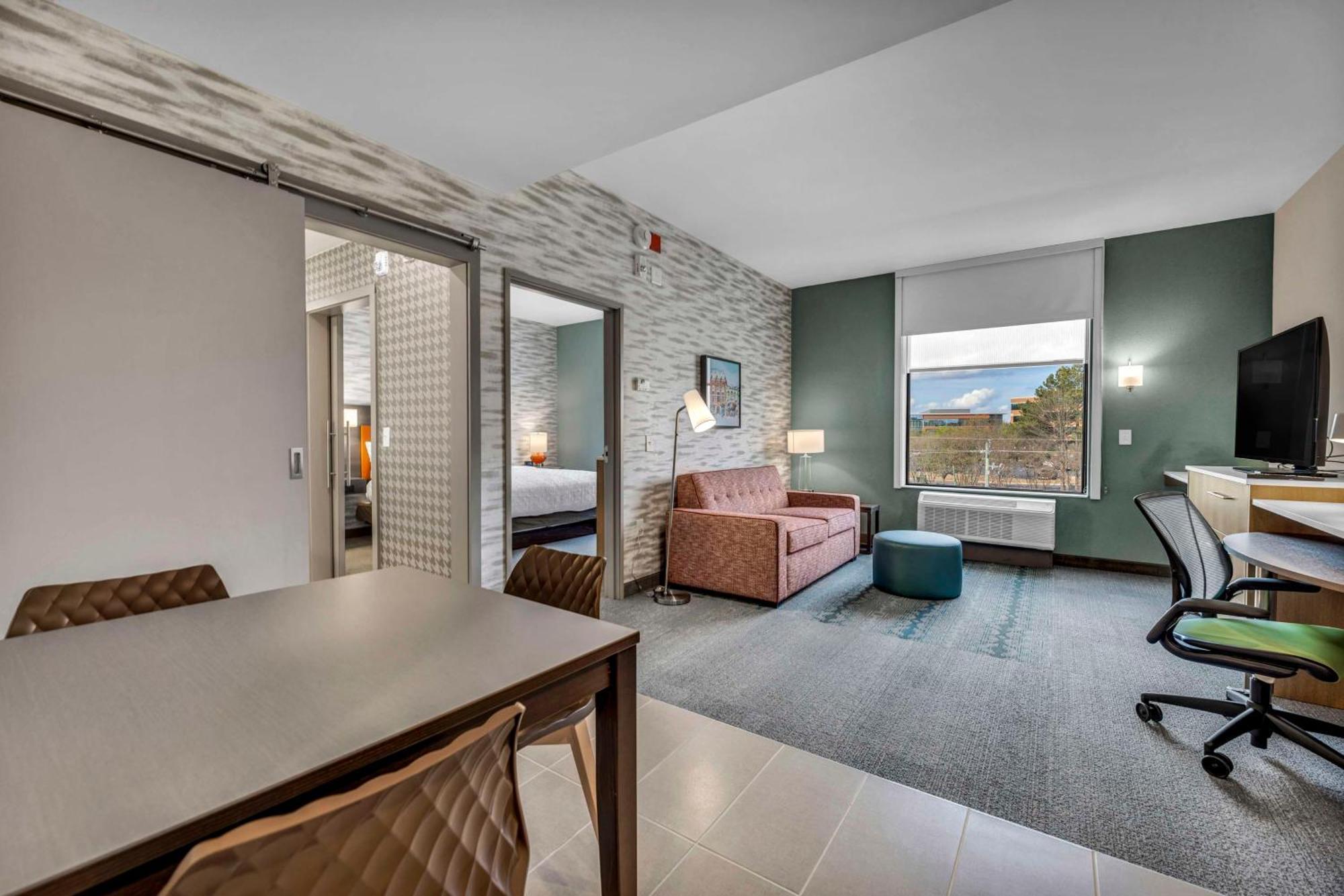 Home2 Suites By Hilton Raleigh West Lenovo Center Exteriér fotografie