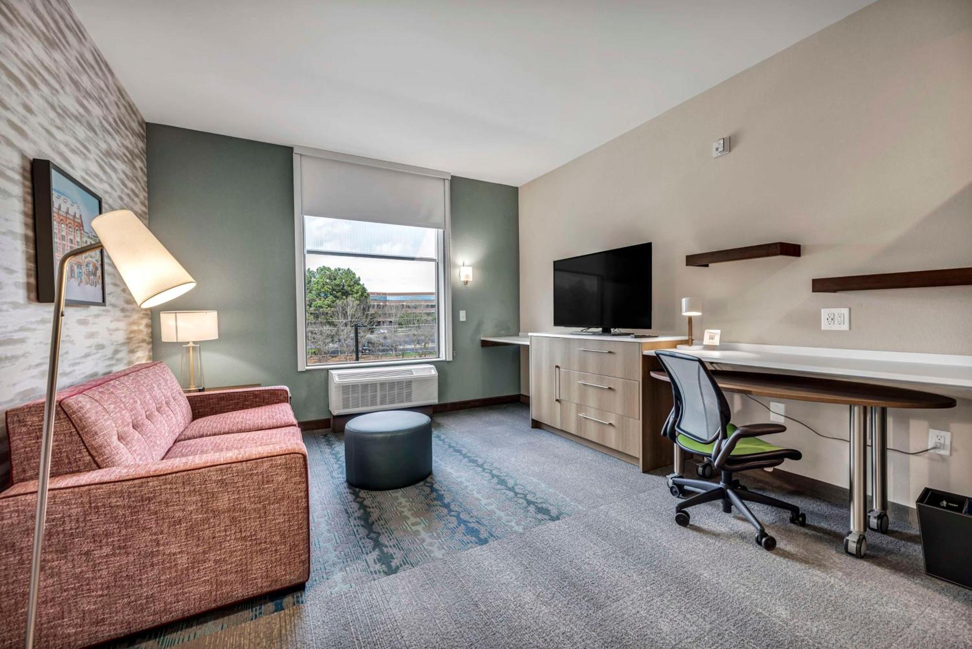 Home2 Suites By Hilton Raleigh West Lenovo Center Exteriér fotografie