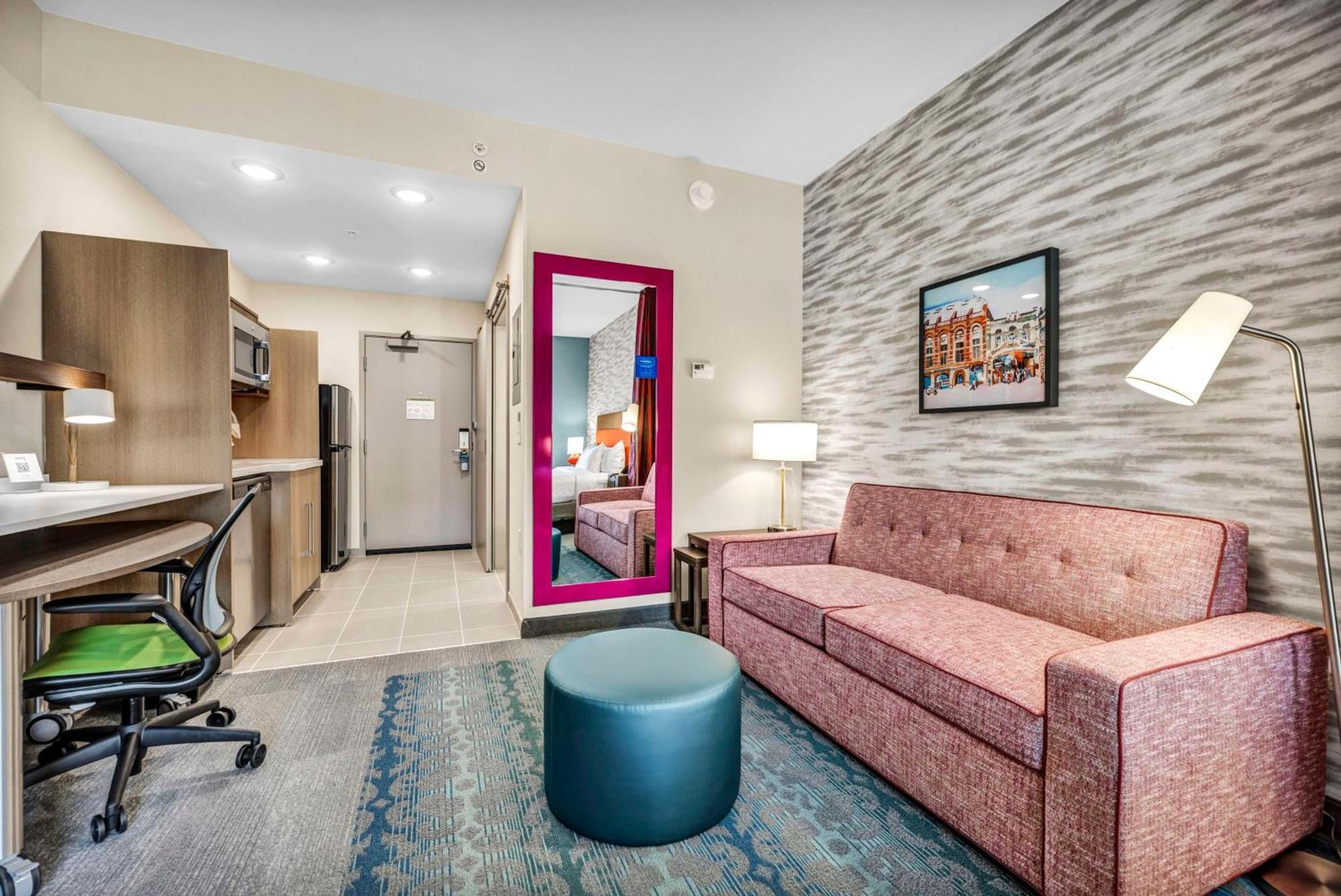 Home2 Suites By Hilton Raleigh West Lenovo Center Exteriér fotografie