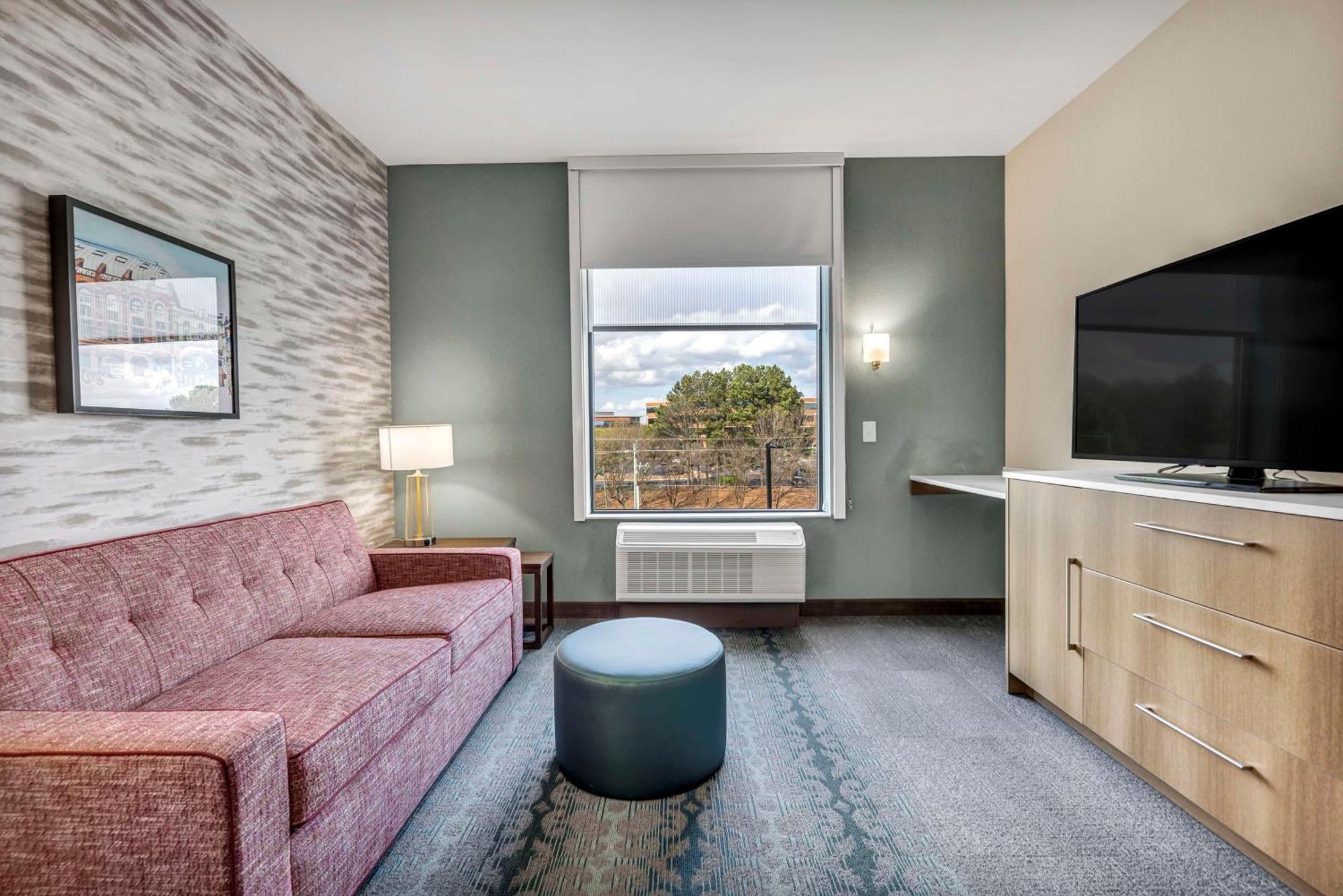Home2 Suites By Hilton Raleigh West Lenovo Center Exteriér fotografie
