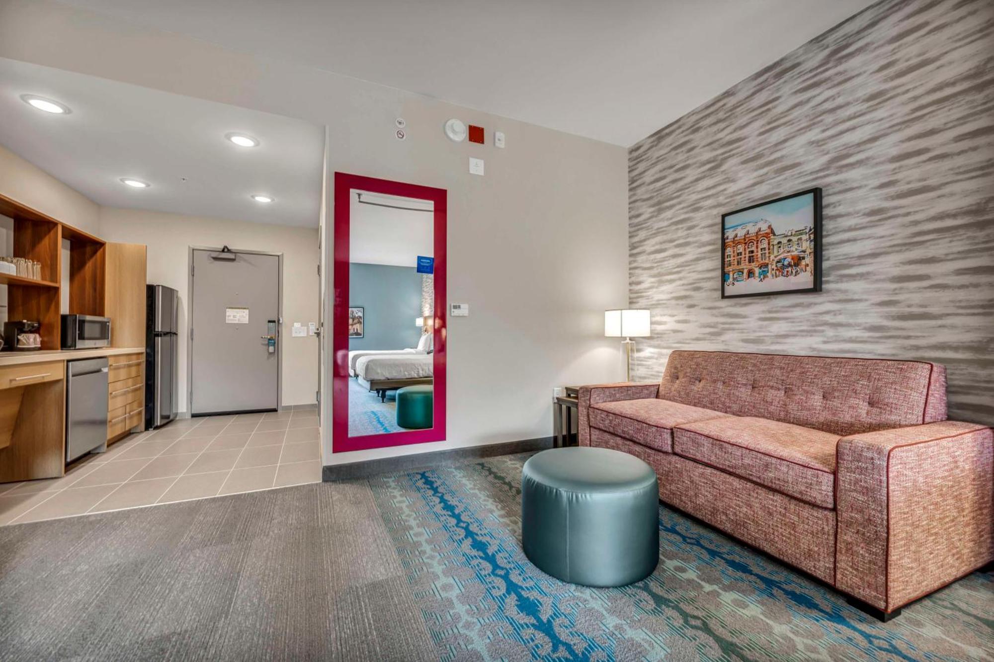 Home2 Suites By Hilton Raleigh West Lenovo Center Exteriér fotografie
