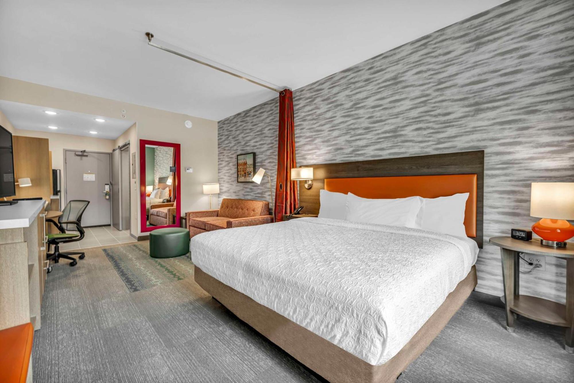 Home2 Suites By Hilton Raleigh West Lenovo Center Exteriér fotografie