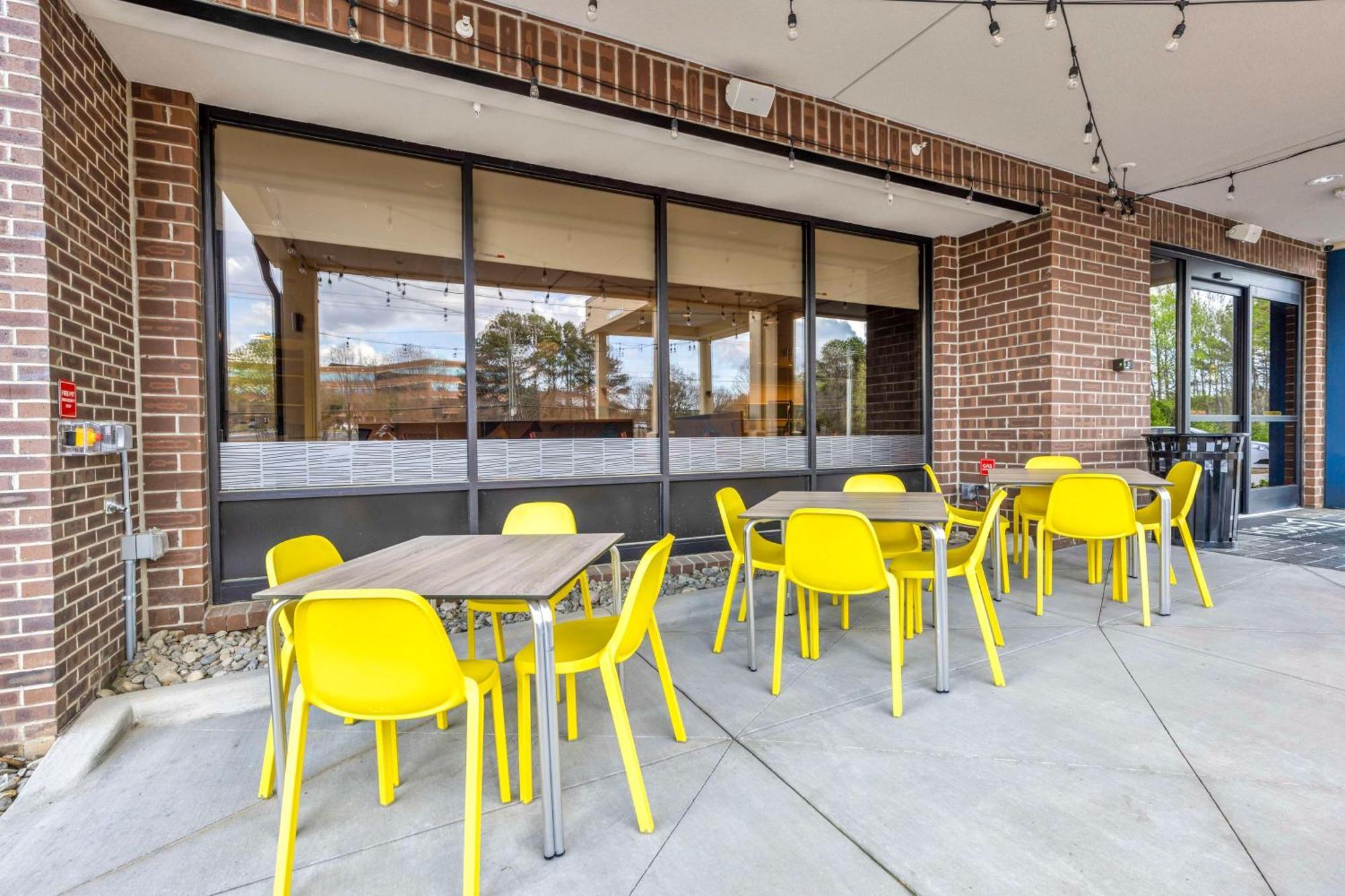 Home2 Suites By Hilton Raleigh West Lenovo Center Exteriér fotografie