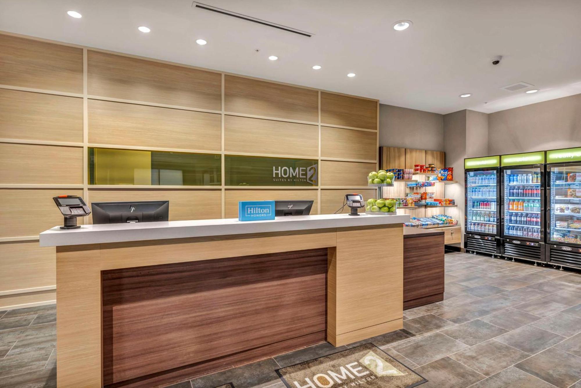 Home2 Suites By Hilton Raleigh West Lenovo Center Exteriér fotografie