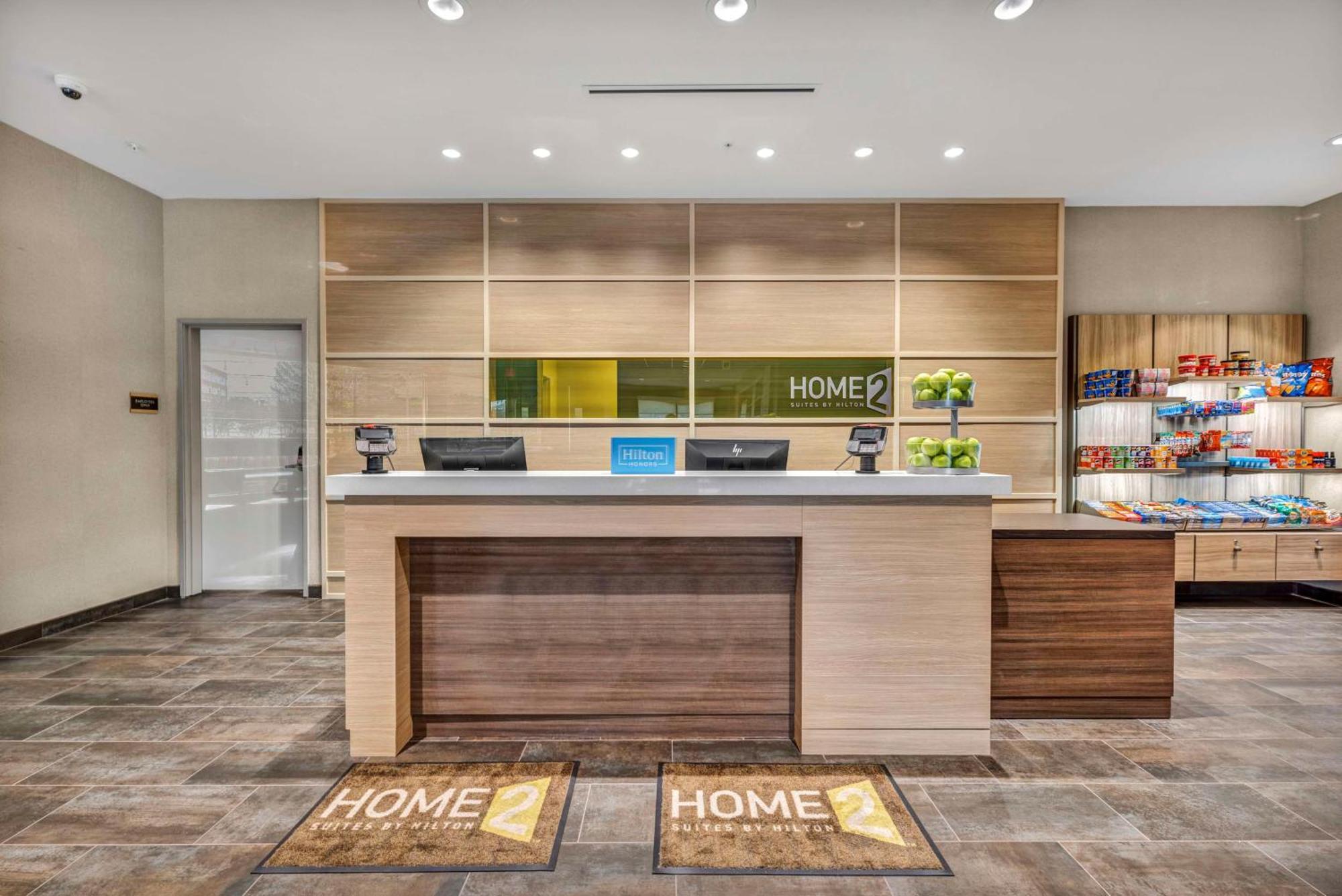 Home2 Suites By Hilton Raleigh West Lenovo Center Exteriér fotografie