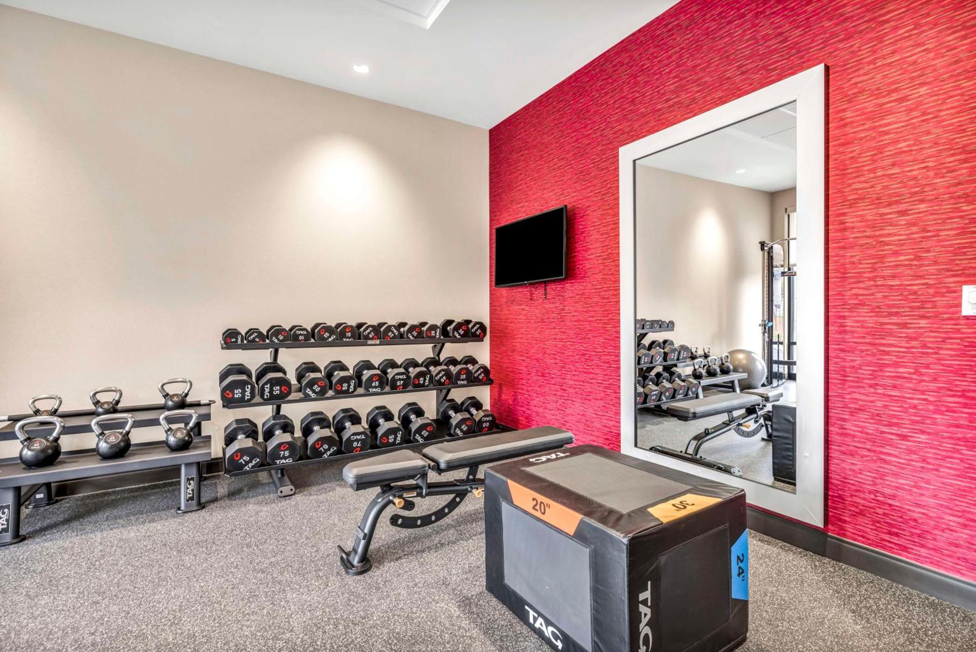 Home2 Suites By Hilton Raleigh West Lenovo Center Exteriér fotografie