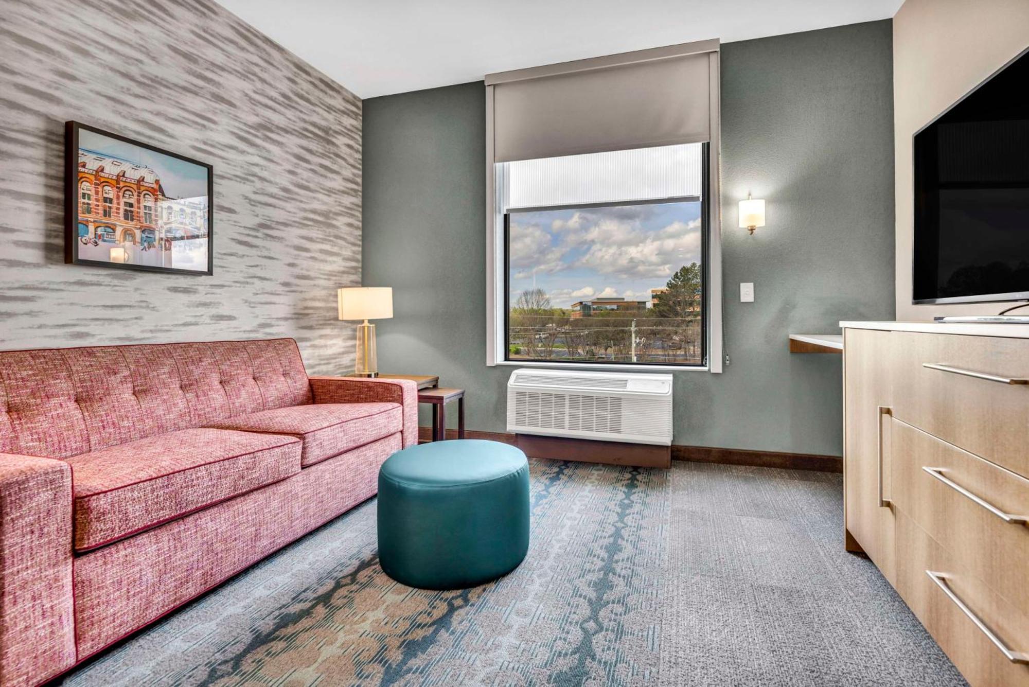 Home2 Suites By Hilton Raleigh West Lenovo Center Exteriér fotografie