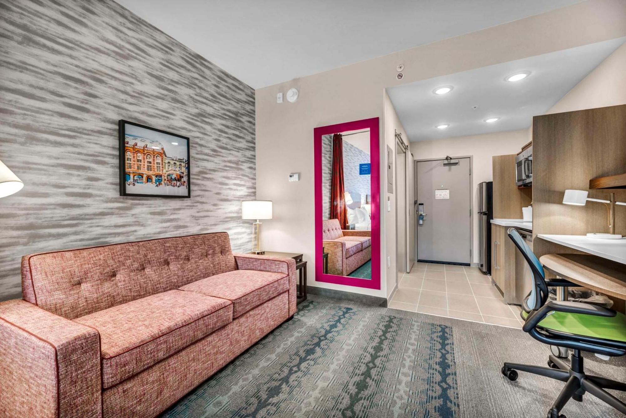 Home2 Suites By Hilton Raleigh West Lenovo Center Exteriér fotografie