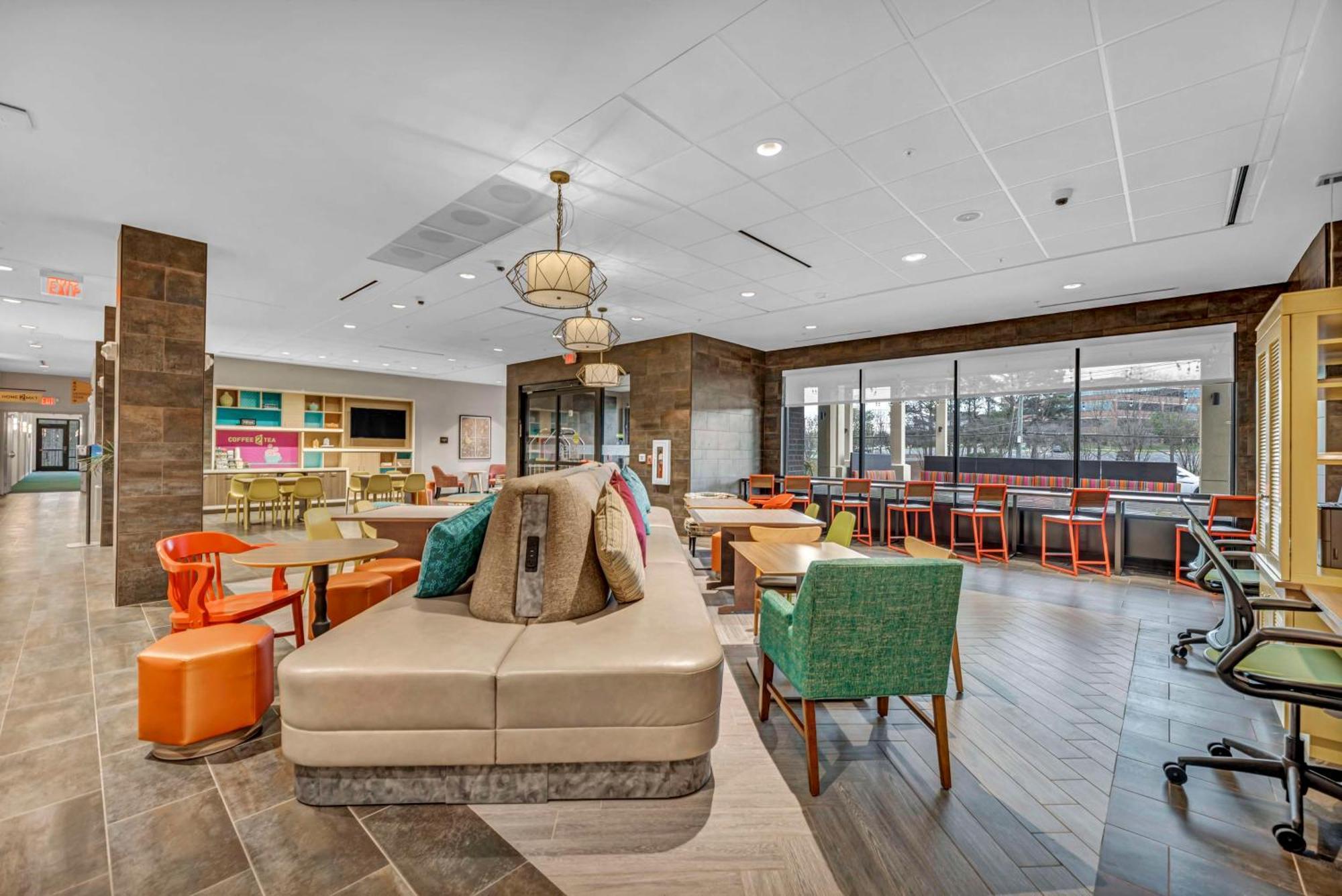 Home2 Suites By Hilton Raleigh West Lenovo Center Exteriér fotografie