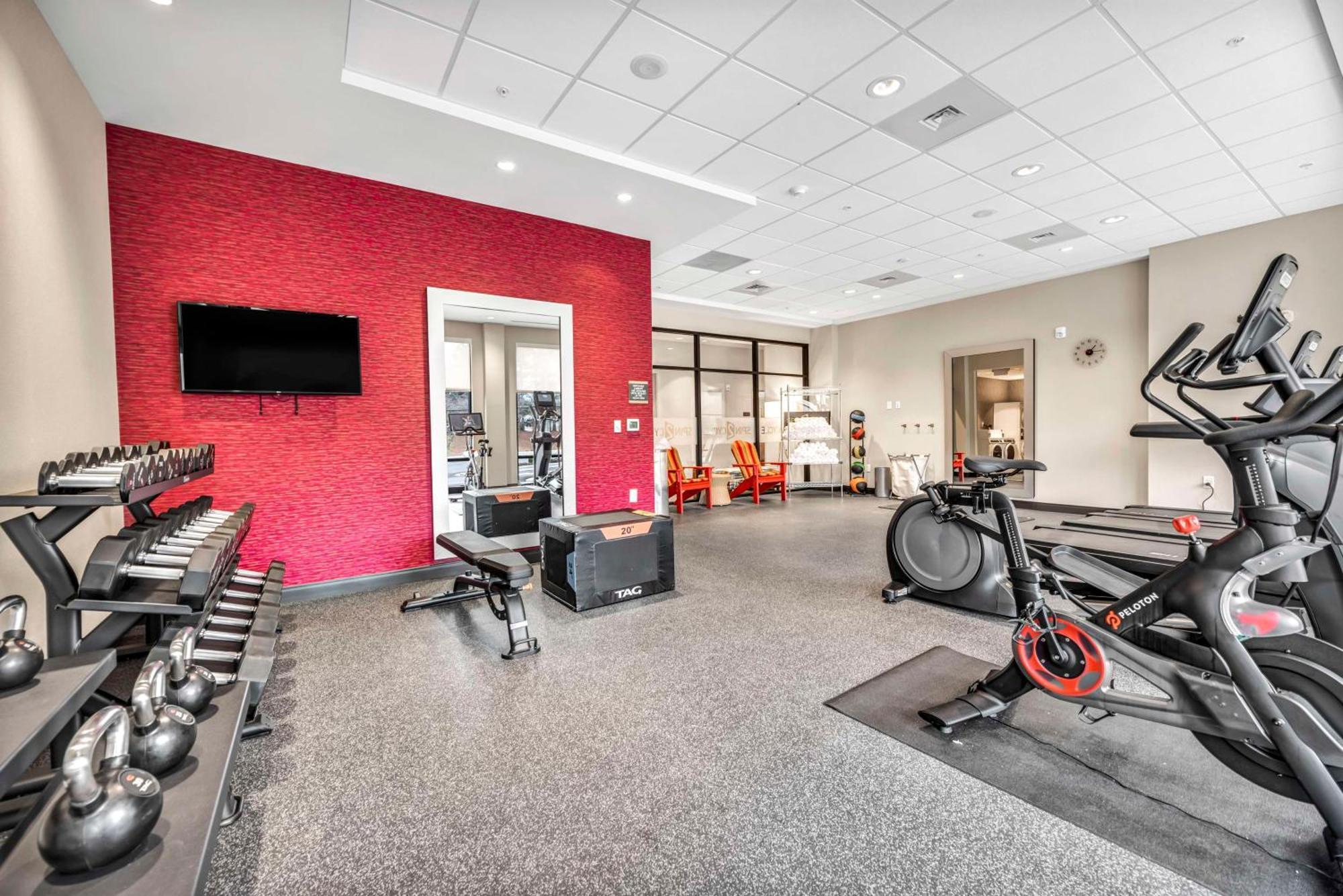 Home2 Suites By Hilton Raleigh West Lenovo Center Exteriér fotografie