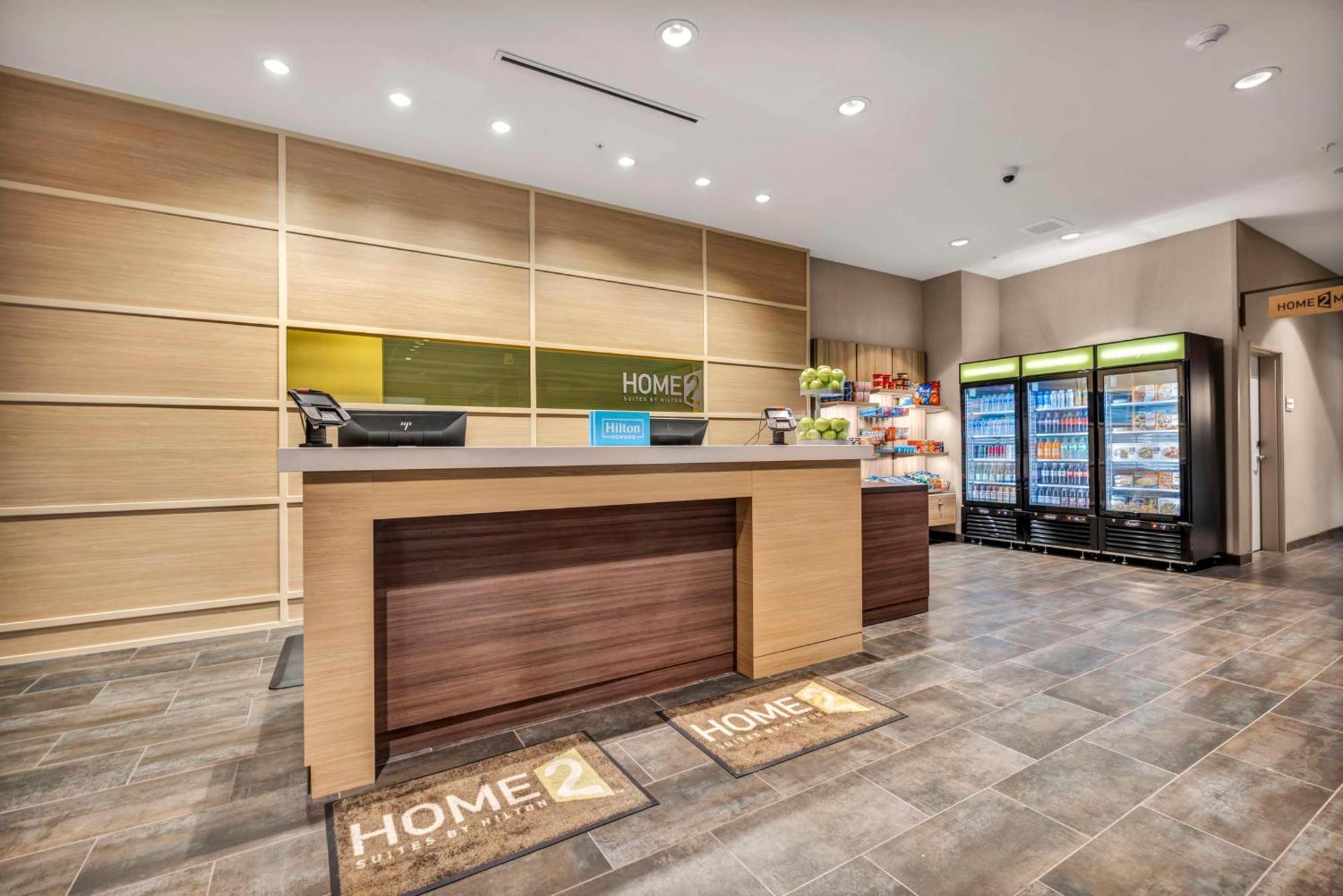 Home2 Suites By Hilton Raleigh West Lenovo Center Exteriér fotografie