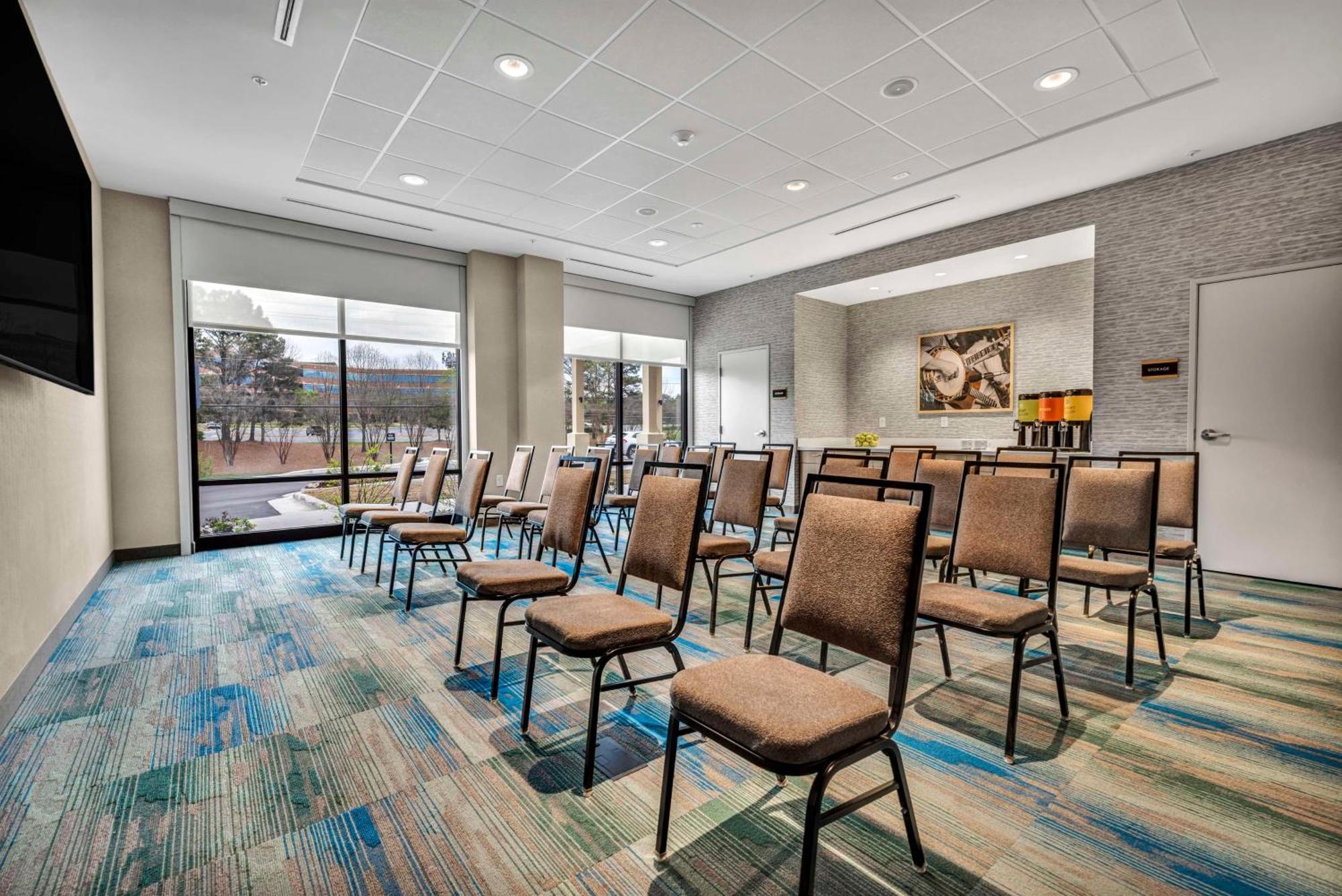 Home2 Suites By Hilton Raleigh West Lenovo Center Exteriér fotografie