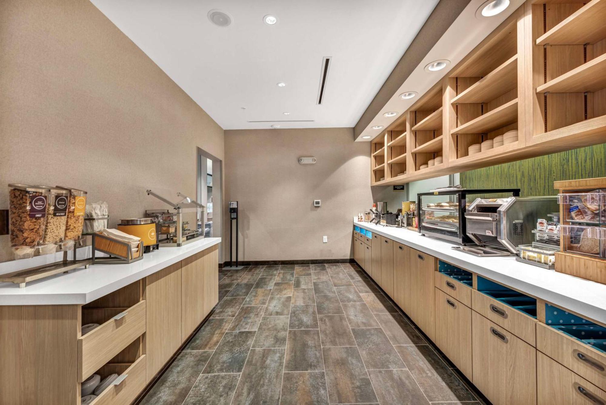 Home2 Suites By Hilton Raleigh West Lenovo Center Exteriér fotografie